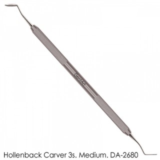 Hollenback Carver 3s Medium