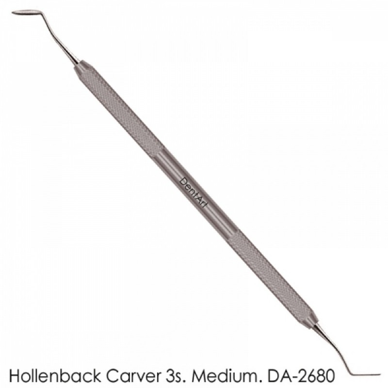Hollenback Carver 3s Medium