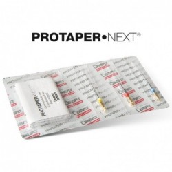 ProTaper Next 31mm X1-X3 Assorted, Sterile