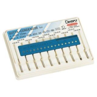 Gutta Condenser 25mm 25-80 Assorted