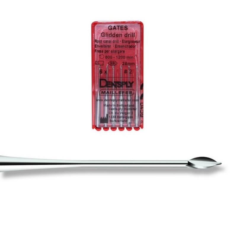 Gates Glidden Drill 32mm Size 4