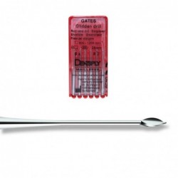 Gates Glidden Drill 34mm Size 6