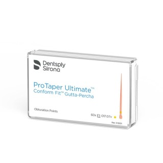ProTaper Ultimate Conform Fit Gutta-Percha F3