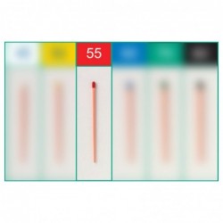 Sure-Endo Gutta Percha Points 55