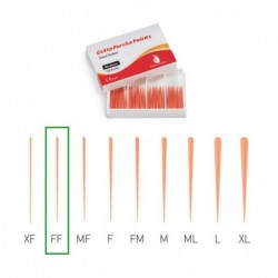 Sure-Endo Gutta Percha Points F-F