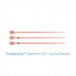 TRUNATOMY CONFORM FIT Gutta Percha ASSORTMENT