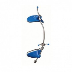 Protraction Facemask, Blue