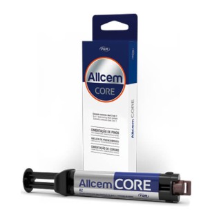 AllCem Core OP, DC Resin Cement Syringe