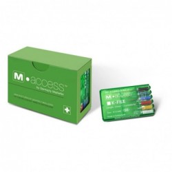 K-File M-Access 21mm Size 70