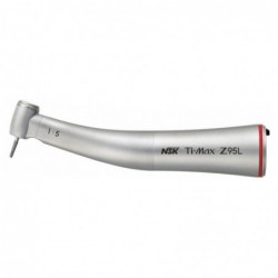 Ti-Max Z95L, Contra Angle Handpiece, 1:5, Fiber Optic